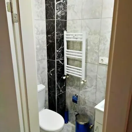 прекрасная в Sisli 1+1 Lägenhet Istanbul
